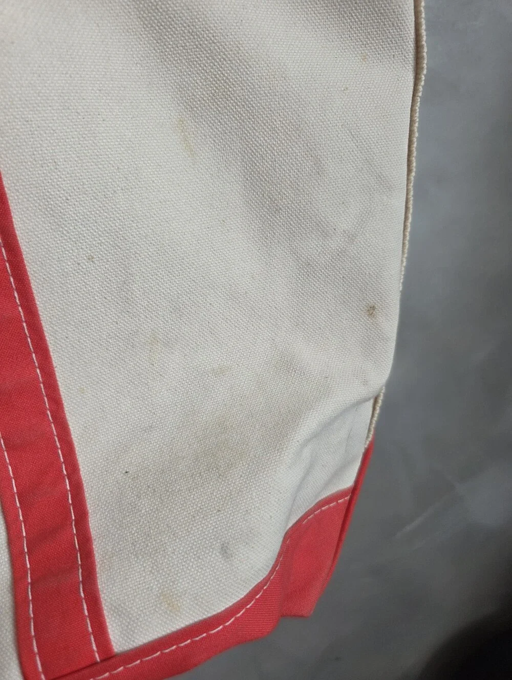 L.L. Bean very dirty